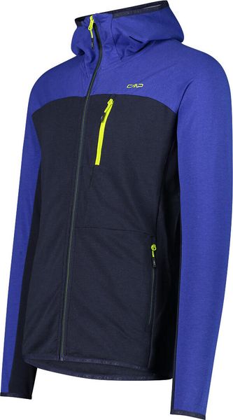 MAN Hybrid Jacket FIX Hood