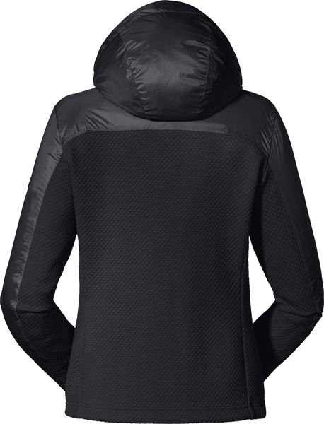 Fleece Hoody Zernez Women