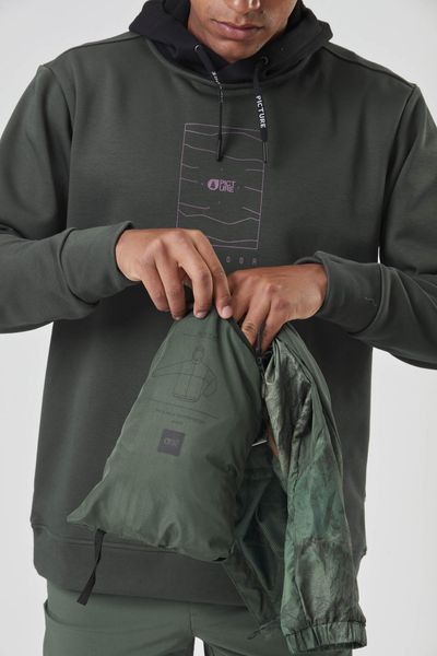 Laman Printed Jacket