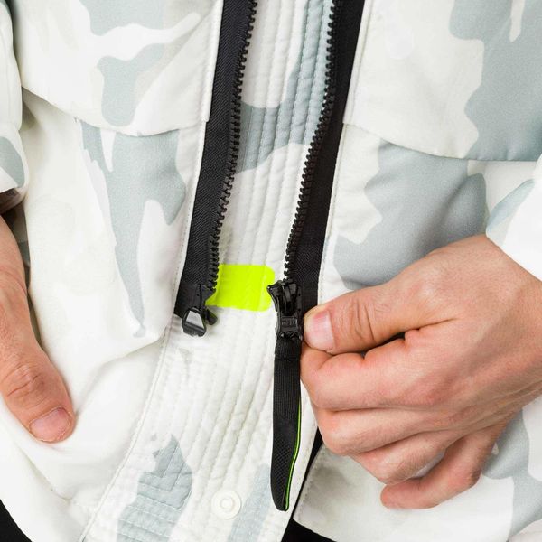 Covariant Camo Parka