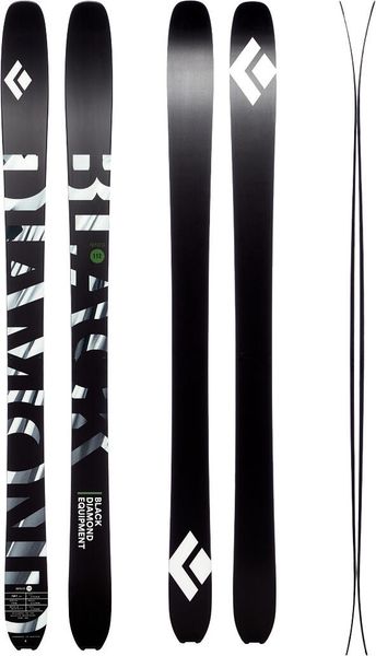 Impulse 112 Skis