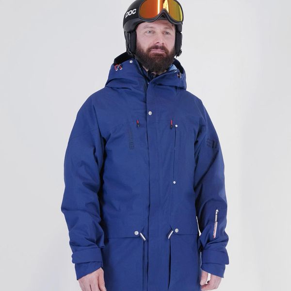 Men Future Jacket