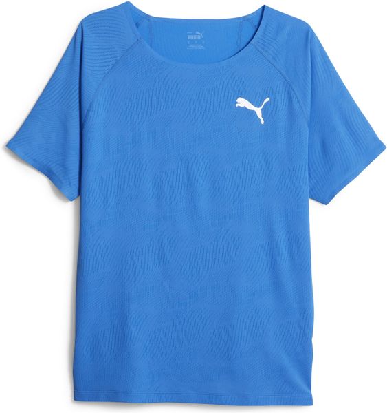 Run Ultraspun SS Tee