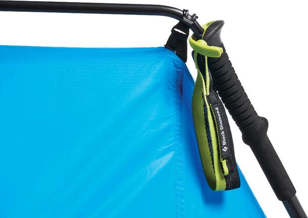 Distance Tent W Z Poles