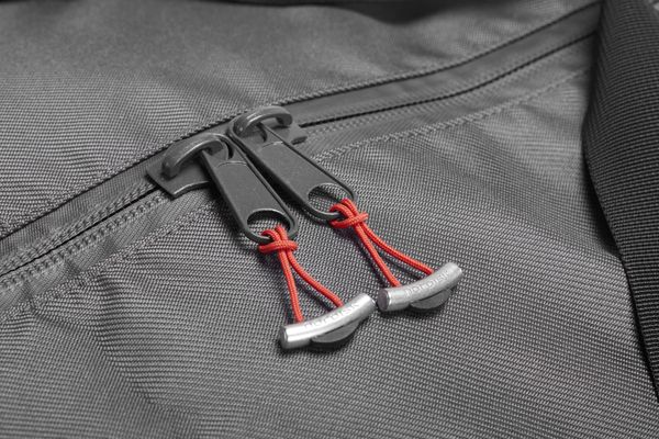 Flakstad 85 Travel Bag Burnt Red