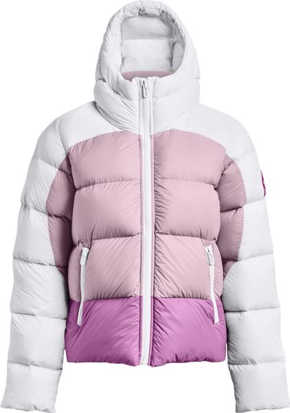 Women's UA Storm Coldgear Infrared Down Blocked Jacket