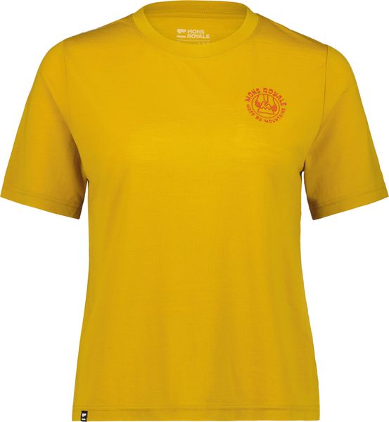 Womens Icon Relaxed Tee