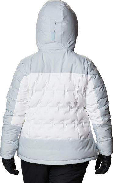 Wild Card Down Jacket