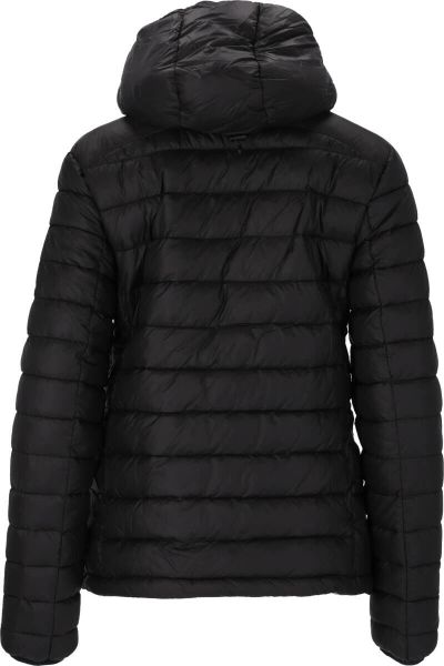 Hasse W Cft+ Jacket W Hood
