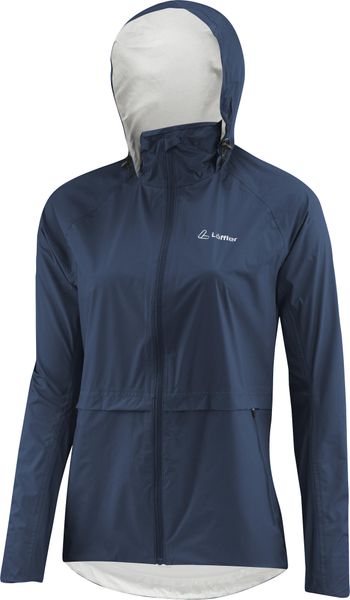 Women Jacket With Hood CF WPM Pocket