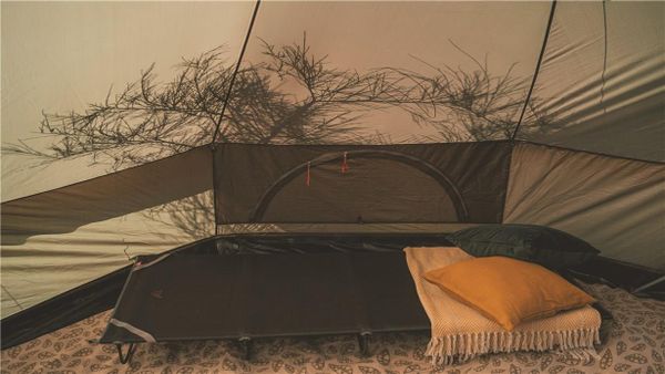 Settler Bed