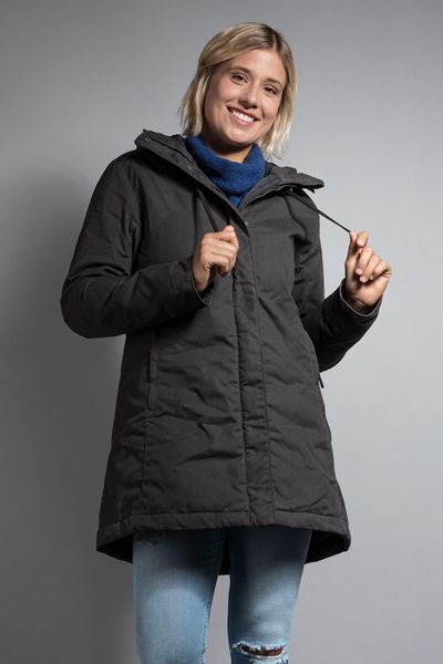Malava W's Hooded Coat