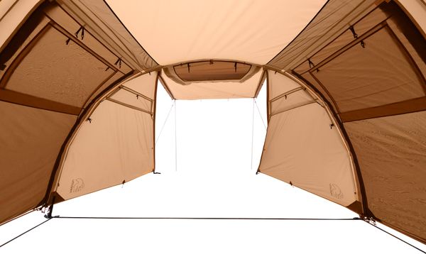 Reisa 4 PU Tent