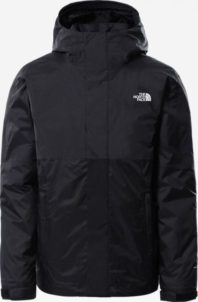 Womens Down Insulated Dryvent Triclimate