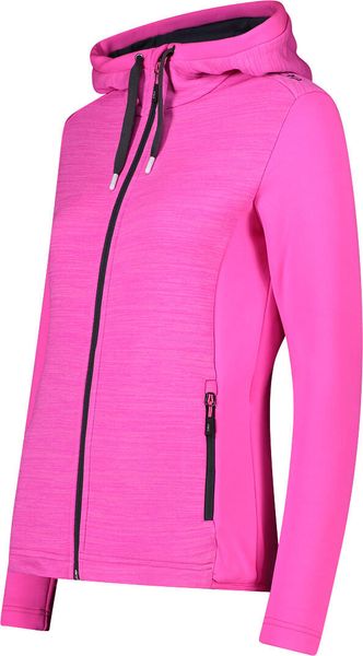 Woman Jacket FIX Hood