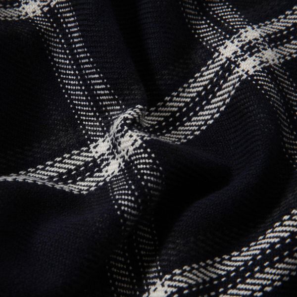 Mens Valley Twill Flannel Shirt