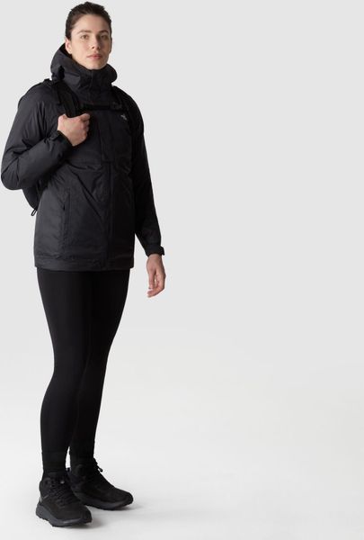 Womens Down Insulated Dryvent Triclimate