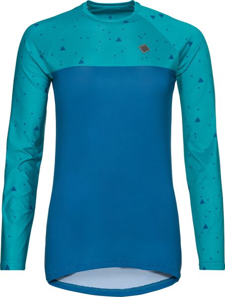 Swet LS nul - Recycled Poly Jersey Women