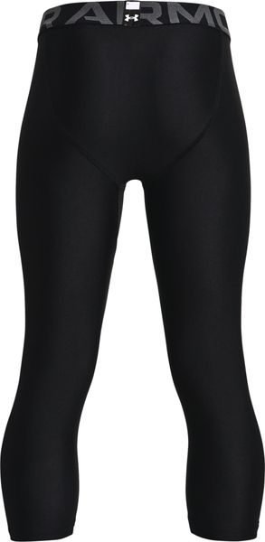 Boys' Heatgear Armour ¾ Leggings