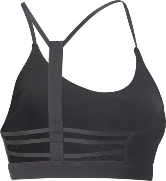 Low Impact Strappy Bra