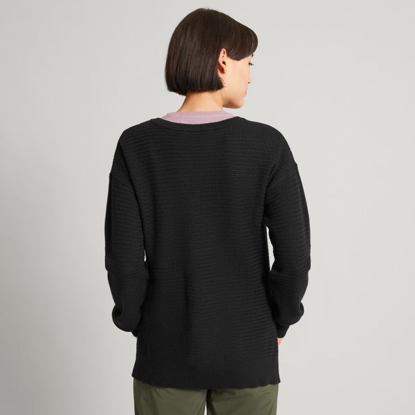 Kamana Wmns Knitted Pullover