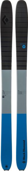 Boundary Pro 107 Skis