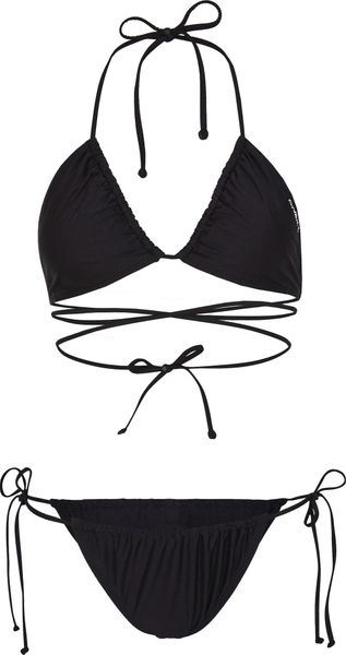 Kat Becca Women Of The Wave Triangle Bikini Set
