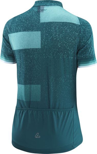 Women Bike Jersey Half Zip Finessa