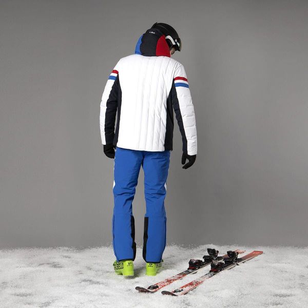 MAN Jacket Zip Hood