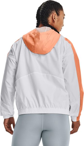 Women's UA Rush Woven Full-zip Jacket