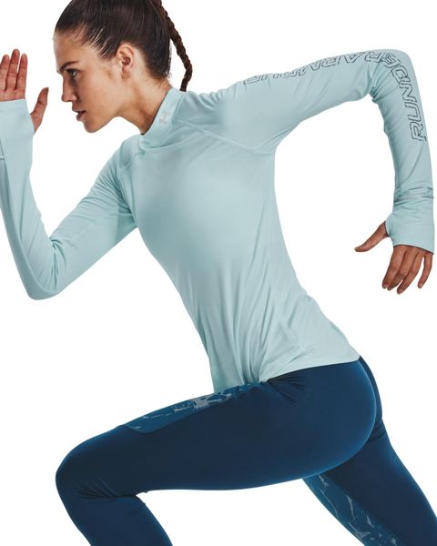 Women's UA Outrun The Cold Long Sleeve