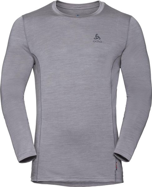 BL TOP Crew Neck Long Sleeve Merino 130