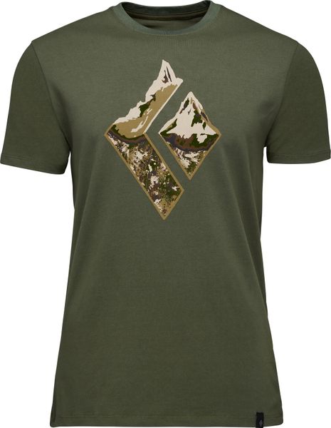 M Mountain Logo SS Tee