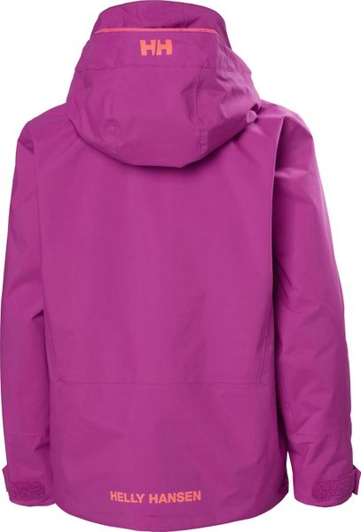 JR Border Jacket