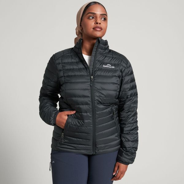 Heli Wmns Down Jacket V3