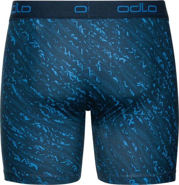 Boxer Active Everyday ECO 2pack - Blackc