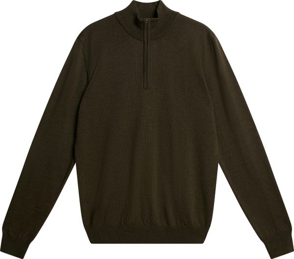 Kiyan Quarter Zip Sweater