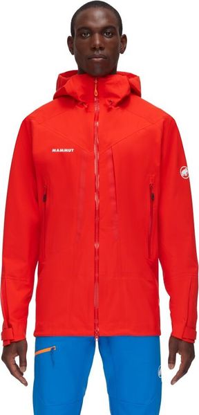 Masao Hardshell Hooded Jacket Men