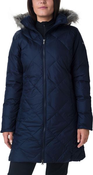 Icy Heights II Mid Length Down Jacket