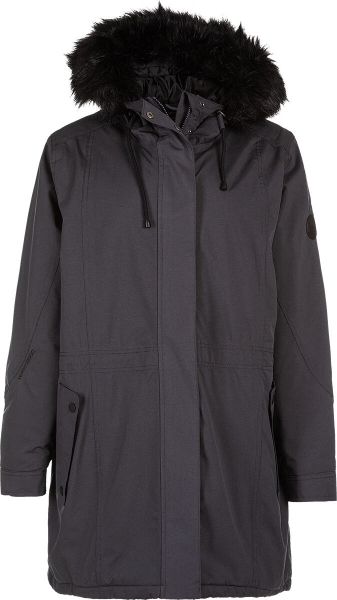 Nala W Melange Parka + W-pro 10000