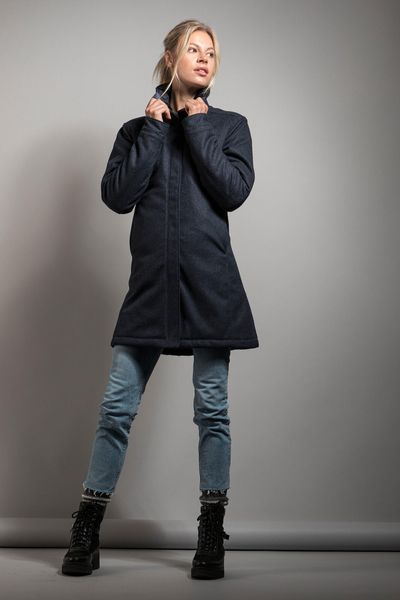 Vejr W's Padded Coat