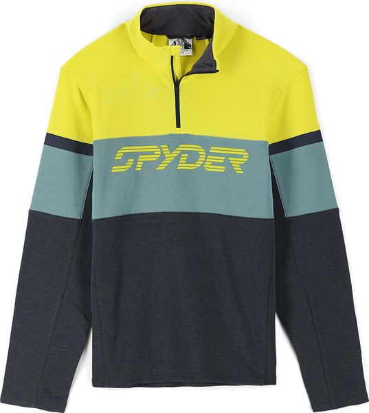 Speed Half Zip Fleece Jacket