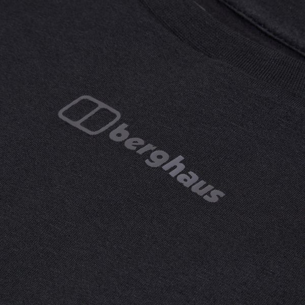 W Boyfriend Logo SS Tee