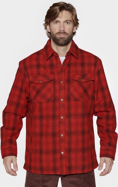 U Jackson Wool Jacket