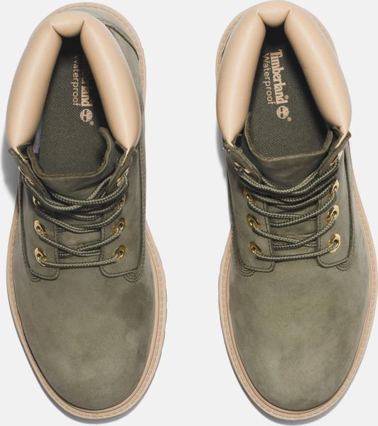 Womens 6in Heritage Boot Cupsole - W