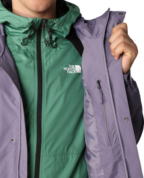 Mens Waterproof Parka