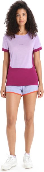W Zoneknit Short Sleeve Tee