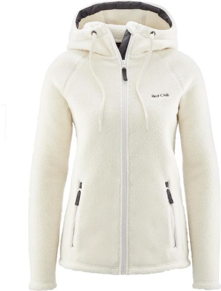 Wo Beru Zip Hoody