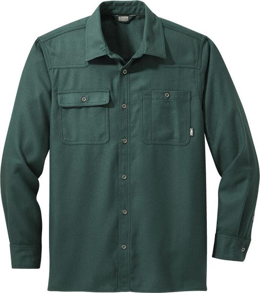Men's Feedback Flannel Shirt