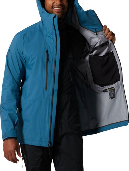 High Exposure Gore-tex C-knit Jacket